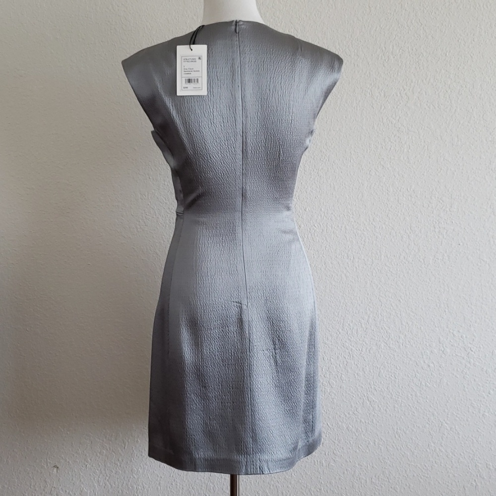 New Theory Dress Sz 2 - Picture 5 of 8